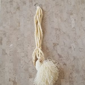 Vintage Macrame Plant/Pot Hanger